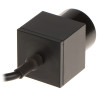 กล้องวงจรปิดขนาดเล็ก 1080p Full HD AHD SONY CMOS เลนส์ 2.8 มม สำหรับภายในอาคาร พลาสติก APTI APTI-H20M28