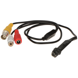 Minijaturna kamera Pinhole 4u1 Full HD 1080p Sony CMOS mikrofon diskretni CCTV nadzor skrivena špijunska APTI APTI-H20YS1