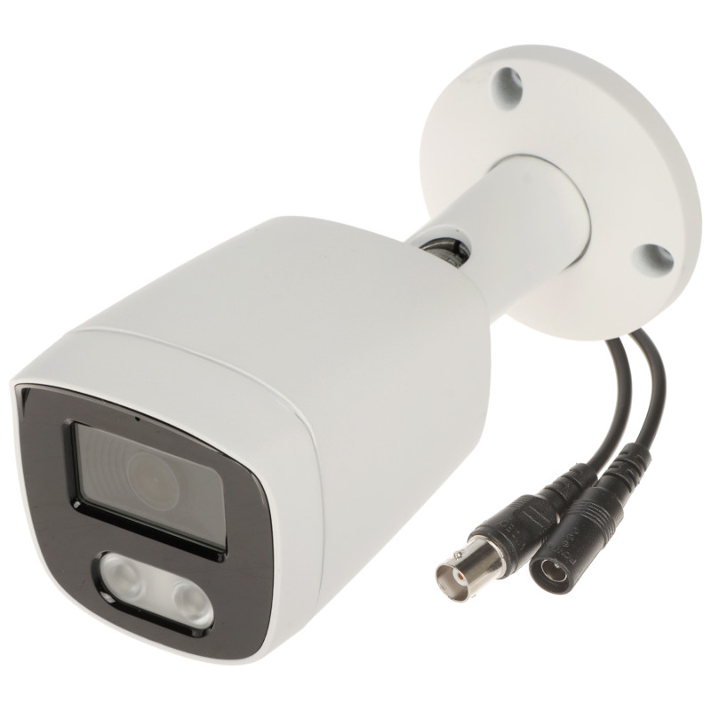 Caméra 4 en 1 AHD HD-CVI HD-TVI 5Mpx 2Mpx 1080p Extérieure IP67 IR 30m Grand Angle OSD APTI APTI-H50C21-36W