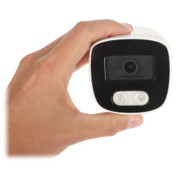 Caméra 4 en 1 AHD HD-CVI HD-TVI 5Mpx 2Mpx 1080p Extérieure IP67 IR 30m Grand Angle OSD APTI APTI-H50C21-36W