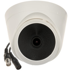 4-in-1 Hybrid Analogkamera 5Mpx 2Mpx 2,8mm Weitwinkel IR 20m Mini Dome APTI APTI-H50PV21-28W