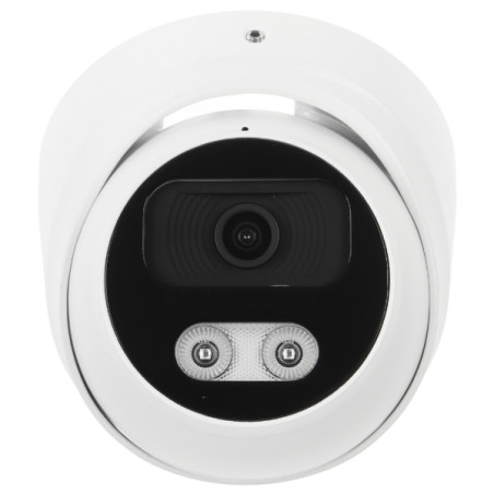 4合1混合监控摄像头 AHD HD-CVI HD-TVI 500万像素 200万像素 2.8mm 红外20米 IP67 音频麦克风 金属外壳 APTI APTI-H50VA22-28W