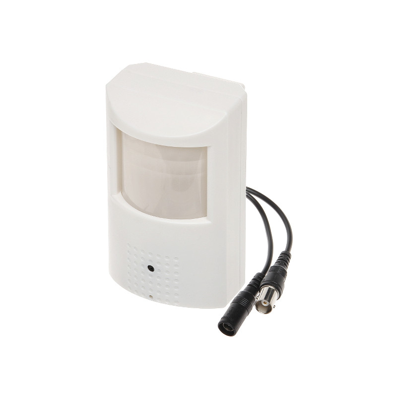 Câmara Oculta Analógica 4 em 1 AHD HD-CVI HD-TVI 5Mpx Pinhole 3.7mm Interior OSD APTI APTI-H50YK-37