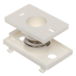 Câmara Oculta Analógica 4 em 1 AHD HD-CVI HD-TVI 5Mpx Pinhole 3.7mm Interior OSD APTI APTI-H50YK-37