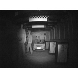 Câmara Oculta Analógica 4 em 1 AHD HD-CVI HD-TVI 5Mpx Pinhole 3.7mm Interior OSD APTI APTI-H50YK-37