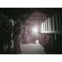 Câmara Oculta Analógica 4 em 1 AHD HD-CVI HD-TVI 5Mpx Pinhole 3.7mm Interior OSD APTI APTI-H50YK-37