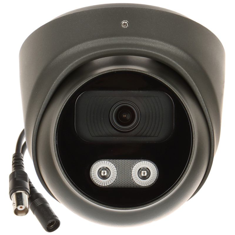 4合1 AHD HD-CVI HD-TVI 500万像素监控摄像机 全高清户外 IP67 金属半球红外20米 3.6mm镜头 APTI APTI-H51V2-36