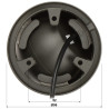 4合1 AHD HD-CVI HD-TVI 500万像素监控摄像机 全高清户外 IP67 金属半球红外20米 3.6mm镜头 APTI APTI-H51V2-36