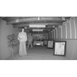 Υβριδική κάμερα 4σε1 Dome IP67 IR 20m Φακός 2.8mm 5Mpx 2Mpx Εξωτερική Μεταλλική μενού OSD APTI APTI-H51V21-28W