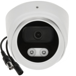 4in1 アナログカメラ AHD CVI TVI 5Mpx 2Mpx 1080p レンズ 3.6mm IR20m IP67 金属製ドーム 屋外監視用 APTI APTI-H51V21-36W