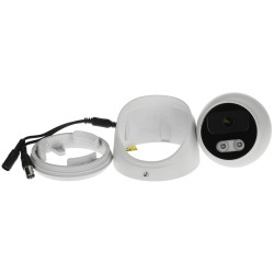4in1 アナログカメラ AHD CVI TVI 5Mpx 2Mpx 1080p レンズ 3.6mm IR20m IP67 金属製ドーム 屋外監視用 APTI APTI-H51V21-36W