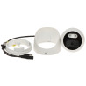 4-in-1 4K UHD 8.3 Mpx 3.6mm IP67 IR 25m 金属製ドームカメラ CCTV OSD APTI APTI-H53V21-36W