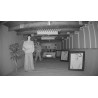 Камера 4-в-1 4K UHD 8.3 Мп 3.6мм IP67 IR 25м Металева купольна вулична CCTV детекція OSD APTI APTI-H53V21-36W