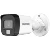 Υβριδική κάμερα 4K UHD Smart Hybrid Light IR 30m LED 20m IP67 Φακός 2.8mm Ευρεία γωνία θέασης 108 Hikvision DS-2CE16U0T-LF(2.8MM