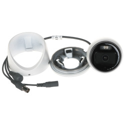 Caméra Hybride 4 en 1 1080p Smart Hybrid Light ColorVu IP67 D-WDR 3D-DNR Objectif 2.8mm Vision Nocturne 20m Hikvision DS-2CE70DF