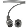 4K UHD Smart Hybrid Light カメラ 8.3 Mpx IR 40m LED 20m IP67 2.8mmレンズ CCTV監視 Hikvision DS-2CE78U0T-LF(2.8MM)