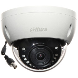 Купальная камера 5MP 2.8mm Вандалаўстойлівая IK10 IP67 IR30m Знешні маніторынг 4в1 CVI AHD TVI CVBS CMOS DAHUA HAC-HDBW1500E-028