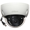Κάμερα Θόλου 5MP 2.8mm Βανδαλισμού IK10 IP67 IR30m Εξωτερική Παρακολούθηση 4σε1 CVI AHD TVI CVBS CMOS DAHUA HAC-HDBW1500E-0280B-