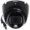 4合1混合半球摄像机 1080p 智能双光 IR LED 20米 麦克风 IP67 金属外壳 户外 CCTV DAHUA HAC-HDW1200TLM-IL-A-0280B-S6-BLACK