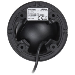 4合1混合半球摄像机 1080p 智能双光 IR LED 20米 麦克风 IP67 金属外壳 户外 CCTV DAHUA HAC-HDW1200TLM-IL-A-0280B-S6-BLACK