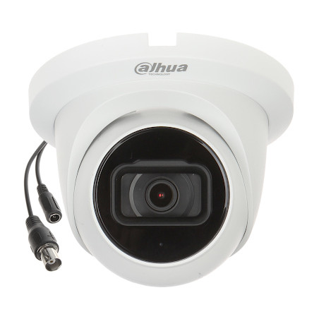4合1 2MP 1080p WDR 130dB 工业半球摄像机 麦克风 IR 30m IP67 2.8mm 镜头 户外监控 DAHUA HAC-HDW1231TLMQ-A-02