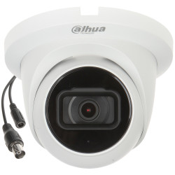 Cameră 4în1 Analogică 1080p IP67 IR 60m WDR 130dB Microfon DAHUA HAC-HDW1231TMQ-A-028