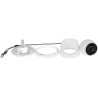 4i1 analogkamera 1080p IP67 IR 60m WDR 130dB mikrofon DAHUA HAC-HDW1231TMQ-A-028