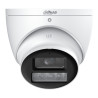 4in1 아날로그 카메라 IP67 풀컬러 1080p 2Mpx 오디오 마이크 LED 40m Starlight 메탈 돔형 모니터링 DAHUA HAC-HDW1239T-A-LED-0280B-S3