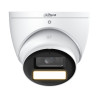 Аналагавая камера 4у1 IP67 Full-Color 1080p 2Mpx Audio Мікрафон LED 40m Starlight металічны купальны маніторынг DAHUA HAC-HDW123