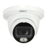 Υβριδική κάμερα 4 σε 1 5 Mpx Φακός 2.8mm Φωτισμός Smart Dual Light LED IR IP67 Μικρόφωνο WDR Παρακολούθηση DAHUA HAC-HDW1500TLMQ