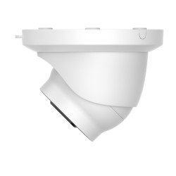 Υβριδική κάμερα 4 σε 1 5 Mpx Φακός 2.8mm Φωτισμός Smart Dual Light LED IR IP67 Μικρόφωνο WDR Παρακολούθηση DAHUA HAC-HDW1500TLMQ