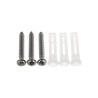Caméra Hybride 4 en 1 5 Mpx Objectif 2.8mm Éclairage Smart Dual Light LED IR IP67 Microphone WDR Surveillance DAHUA HAC-HDW1500T