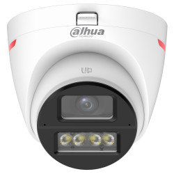 4-in-1 5Mpx WizColor Full Color Nakts Kamera Dual Light WDR 130dB IP67 Audio Metāla Kupola Āra AI DAHUA HAC-HDW1549X-IL-A-PRO-02