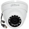 4合1 AHD CVI TVI CVBS 800万像素 4K 2.8mm 红外30米 IP67 室外金属半球监控摄像机 DAHUA HAC-HDW1800M-0280B