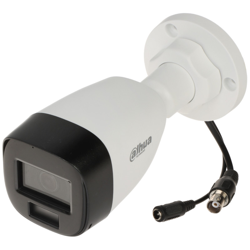 Analoogkaamera 4-in-1 Full HD 1080p välistingimustesse IP67 Day Night Audio mikrofon LED valgustus värviline pilt DAHUA HAC-HFW1