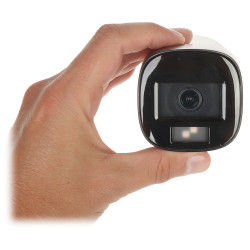 Analoogkaamera 4-in-1 Full HD 1080p välistingimustesse IP67 Day Night Audio mikrofon LED valgustus värviline pilt DAHUA HAC-HFW1