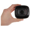 กล้องวงจรปิด 4in1 1080p เลนส์ Motozoom อินฟราเรด 80 เมตร ไมโครโฟนในตัว กลางแจ้ง IP67 D-WDR 3D-DNR โครงโลหะ Full HD DAHUA HAC-HFW