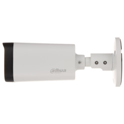 Câmara 4em1 1080p Lente Motozoom IR 80m Microfone Exterior IP67 D-WDR 3D-DNR Metal Full HD DAHUA HAC-HFW1200R-Z-A-2712-S6