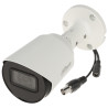 Камера 4-у-1 AHD CVI TVI PAL 1080p 2MP IR 30m IP67 Шырокавугольны аб’ектыў 2.8mm Вонкавая цыліндрычная металічная DAHUA HAC-HFW1
