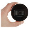 Камера 4-у-1 AHD CVI TVI PAL 1080p 2MP IR 30m IP67 Шырокавугольны аб’ектыў 2.8mm Вонкавая цыліндрычная металічная DAHUA HAC-HFW1