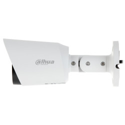 Камера 4-у-1 AHD CVI TVI PAL 1080p 2MP IR 30m IP67 Шырокавугольны аб’ектыў 2.8mm Вонкавая цыліндрычная металічная DAHUA HAC-HFW1