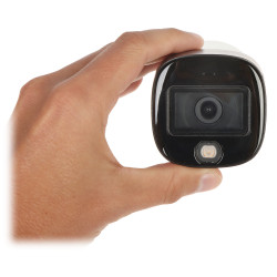 Kamera Hibrid 4-dalam-1 Luaran 5Mpx Lensa 2.8mm Smart Dual Illumination IR LED IP67 DAHUA HAC-HFW1500CM-IL-A-0280B-S2