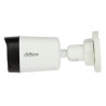 Hybride 4i1-kamera 5Mpx 2.8mm Dual Light-lys 30m mikrofon IP67 utendørs kulekamera hvit DAHUA HAC-HFW1500RL-IL-A-0280B-S3-DIP