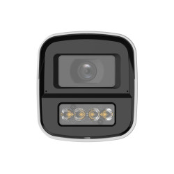 Гібрыдная камера 4у1 5Мп 2.8мм WizColor AI-ISP Smart Dual Light Каляровы відарыс уначы Мікрафон IP67 DAHUA HAC-HFW1549X-IL-A-PRO