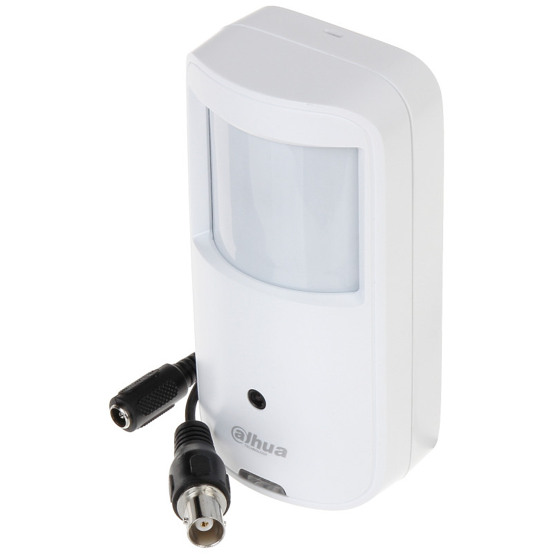 隠しスパイカメラ 4-in-1 AHD CVI TVI PAL Full HD 1080p 2.8mm IR 940nm 不可視 ディスクリート DAHUA HAC-HUM3200A-0280P-S5