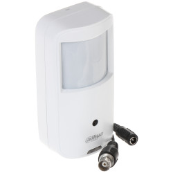 隠しスパイカメラ 4-in-1 AHD CVI TVI PAL Full HD 1080p 2.8mm IR 940nm 不可視 ディスクリート DAHUA HAC-HUM3200A-0280P-S5