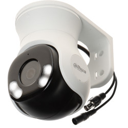 Kültéri PTZ Kamera Smart Dual Light 1080p 2.8mm AHD CVI TVI PAL Gyorsmozgású CCTV Megfigyelés IP66 DAHUA HAC-PT1200A-IL-A-0280B-