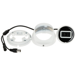 4システムドームカメラ 1080p 2MP IR 30m 広角レンズ 2.8mm 金属製 IP67 屋外用 CCTV アナログ DAHUA HAC-T2A21-U-0280B