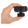 Вэб-камера USB Full HD 1080p з мікрафонам для дыстанцыйнай працы навучання відэаканферэнцый Skype Zoom Teams Delta Multimedia HQ