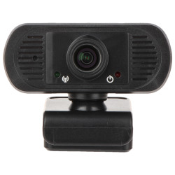 Full HD 1080p USB webcam med mikrofon til fjernarbejde og videokonferencer Delta Multimedia HQ-730IPC